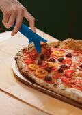 Kitchenware Studio - Roulette A Pizza - Bleu Cobalt