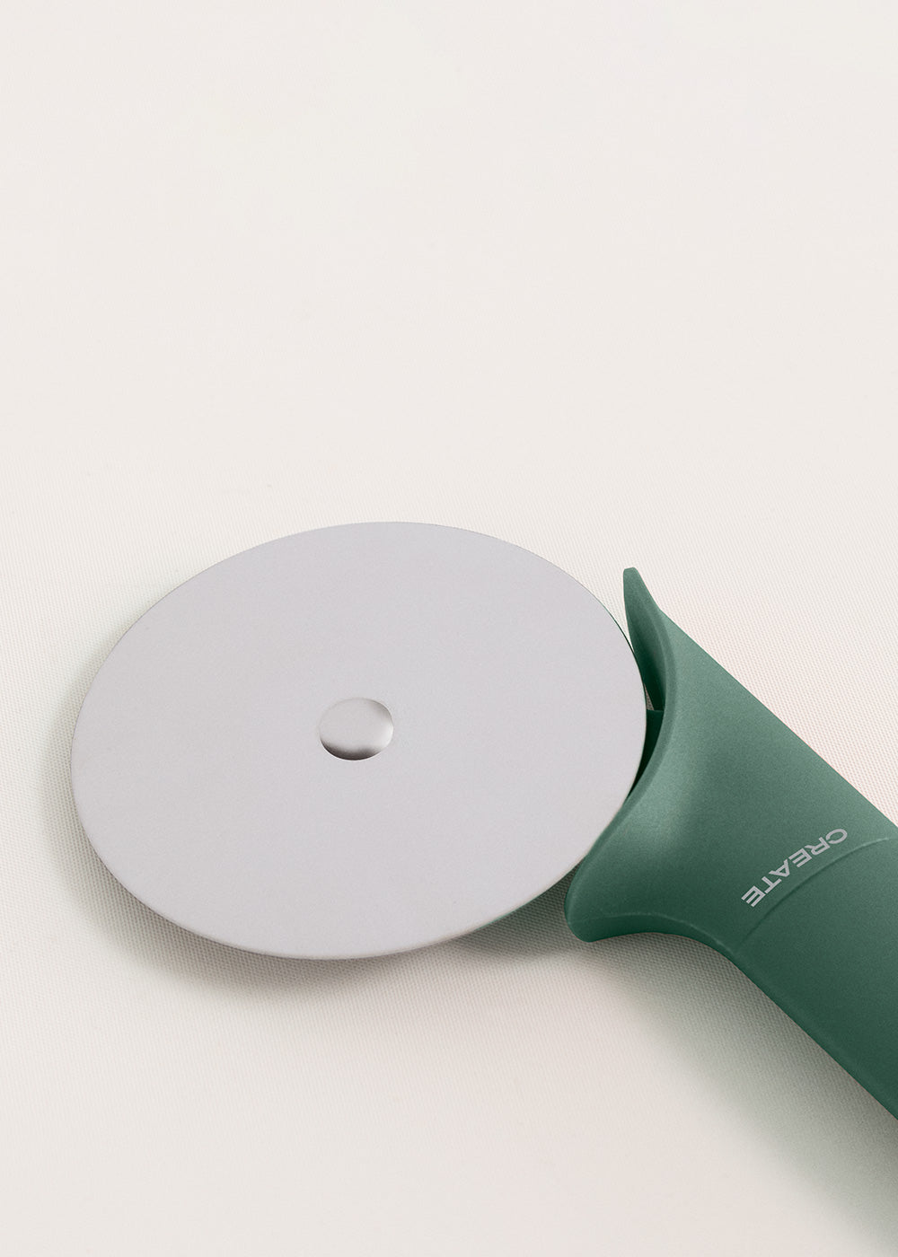 Kitchenware Studio - Roulette A Pizza - Vert Sauge