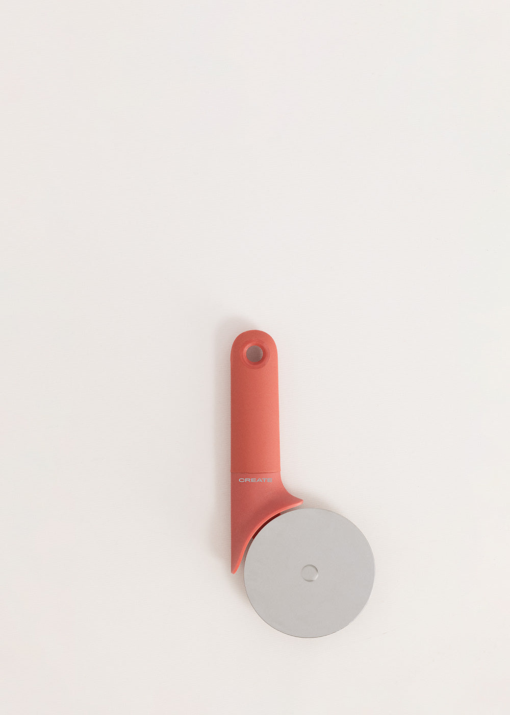 Kitchenware Studio - Pizza Cutter - Terracotta