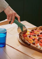 Kitchenware Studio - Roulette A Pizza - Vert Sauge