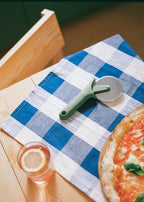 Kitchenware Studio - Roulette A Pizza - Vert Sauge