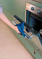 Kitchenware Studio - Maniques Four - Bleu Cobalt