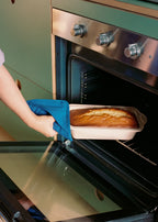 Kitchenware Studio - Maniques Four - Bleu Cobalt