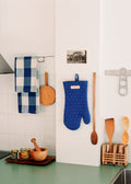 Kitchenware Studio - Maniques Four - Bleu Cobalt