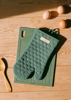 Kitchenware Studio - Maniques Four - Vert Sauge