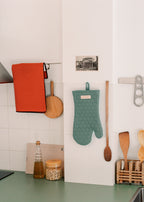 Kitchenware Studio - Maniques Four - Vert Sauge