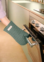 Kitchenware Studio - Maniques Four - Vert Sauge