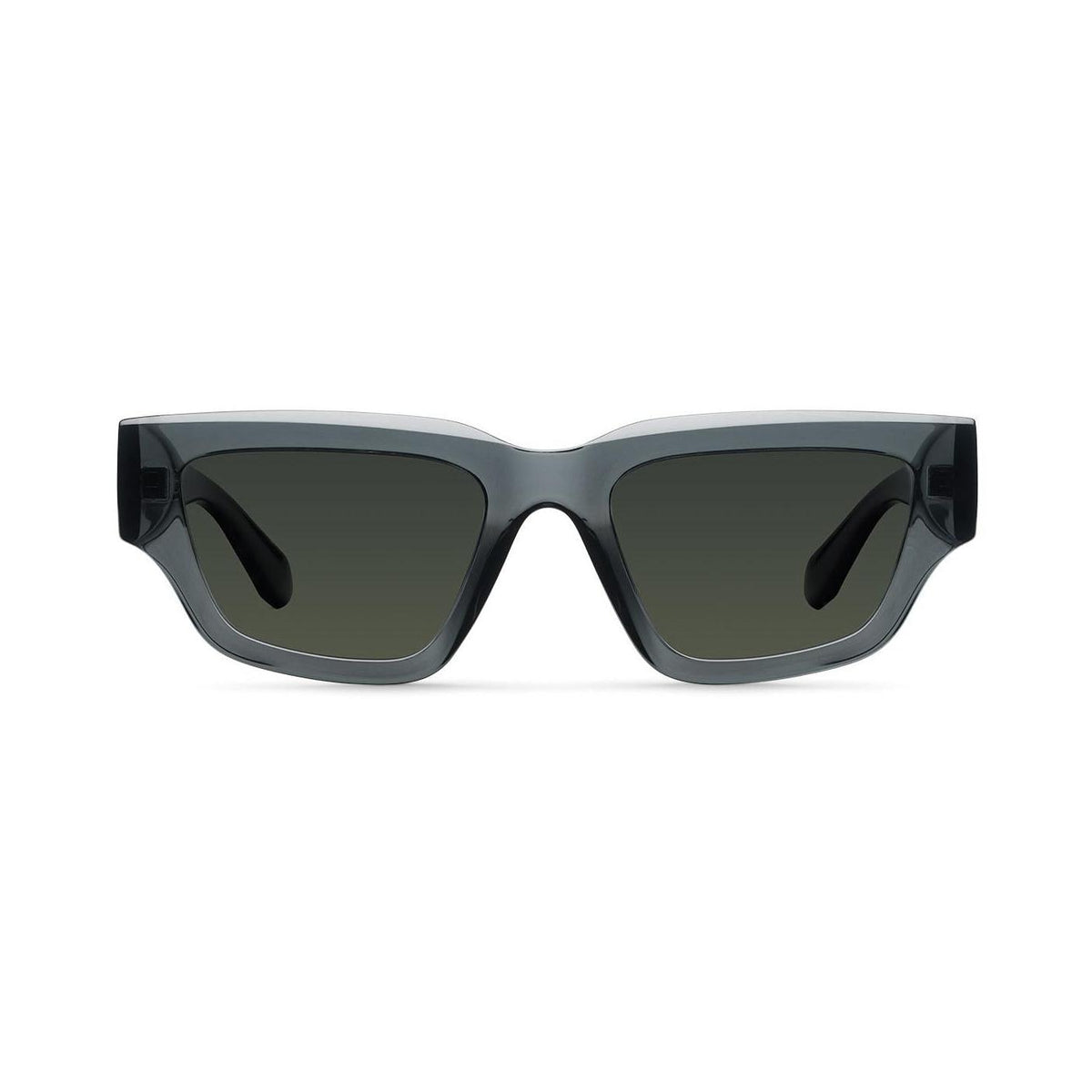 Zonnebril Kiya Fossil Olive