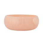 Lalie - Bol - Rosa Empolvado - Vidrio