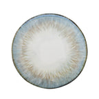 Calen - Lote de 6 Platos - Azul - Gres