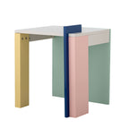 Banjo - Mesa Auxiliar - Multicolor - Mdf Fsc®100%