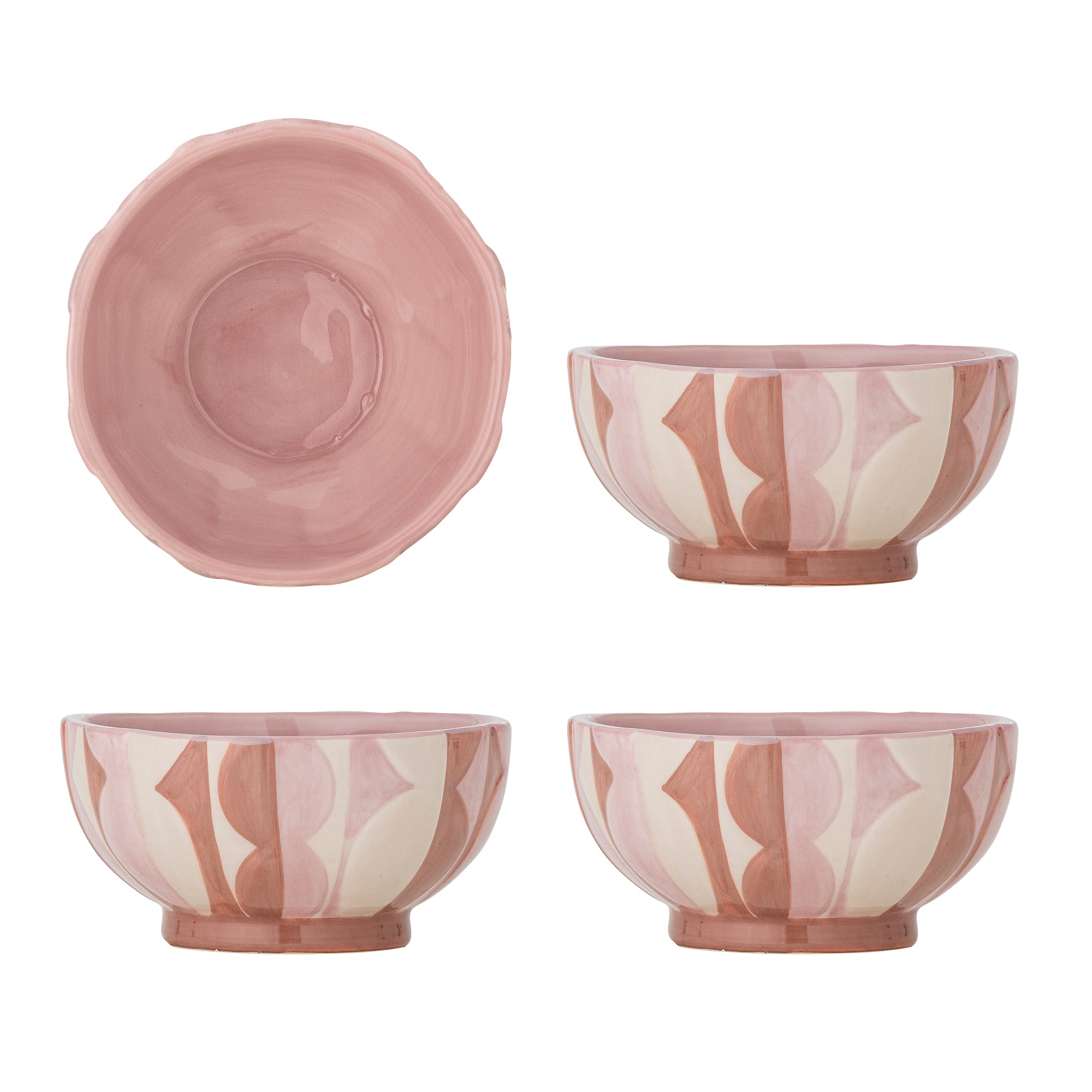 Saul - Bol - Rosa Empolvado - Gres