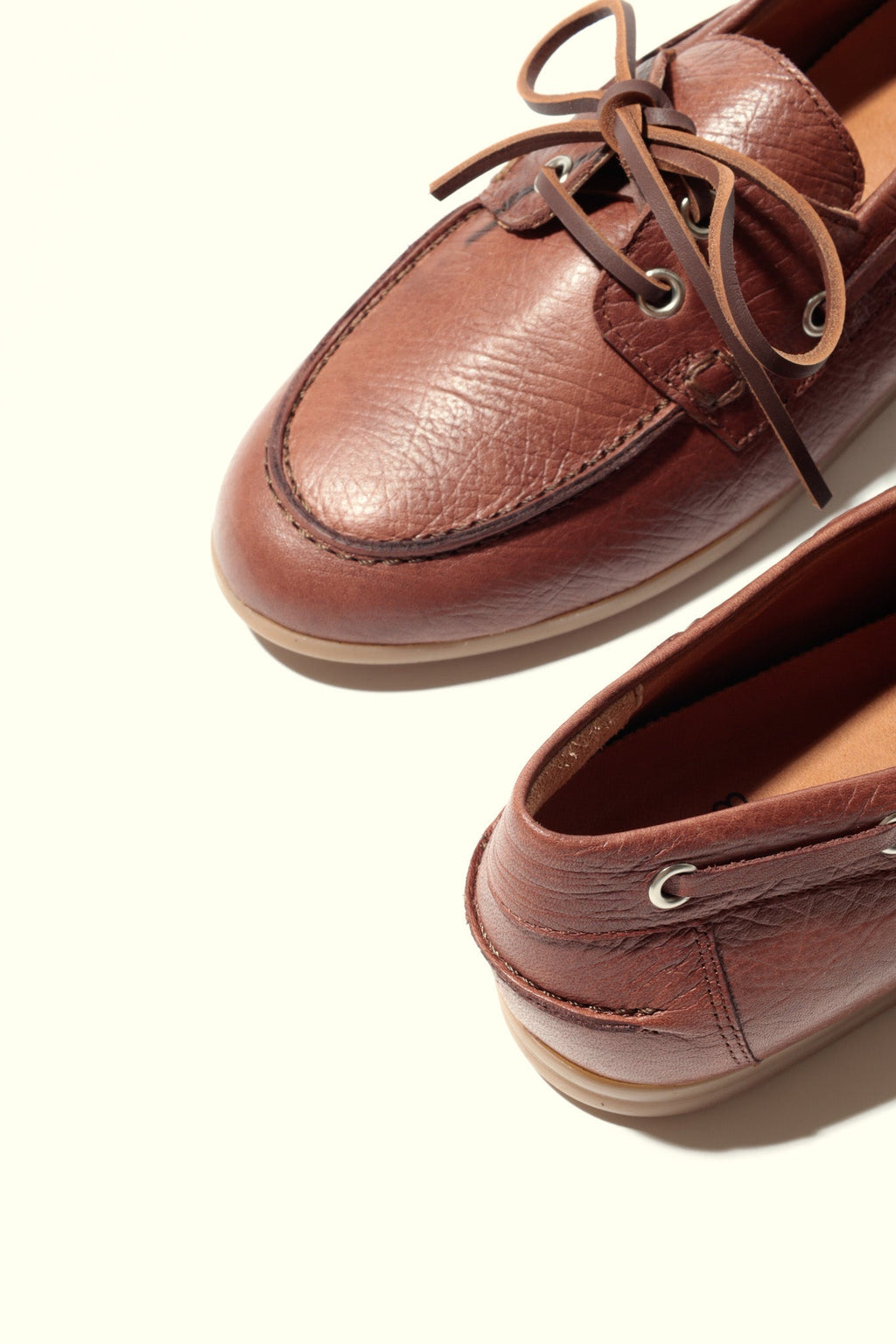 Bootsschuhe Kai - Brown
