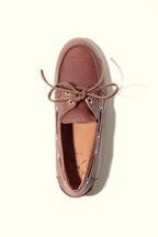 Bootsschuhe Kai - Brown