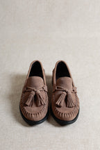 Vinci loafers - Taupe