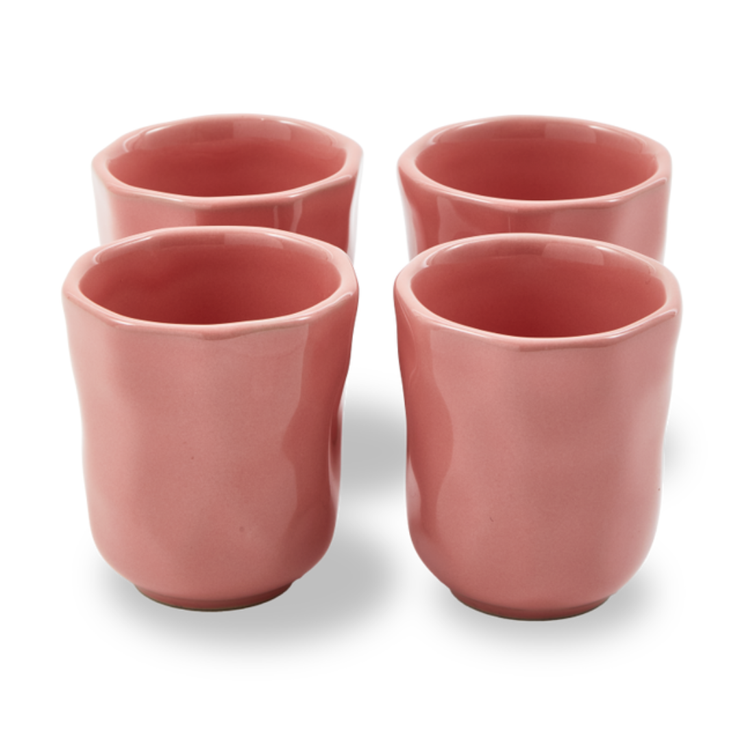 Taza Rosie - Pack De 4