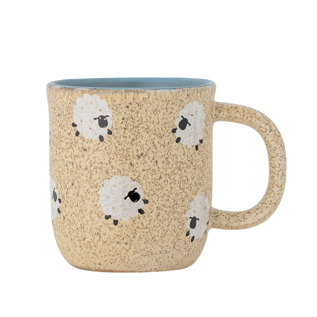 Dolly - Taza - Natural - Gres