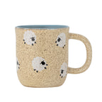Dolly - Taza - Natural - Gres