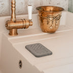 Salle De Bain - Porte-Savon En Pierre De Diatomite - 3 Coloris