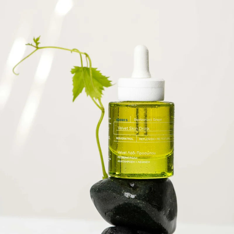 Santorini Grape Velvet Skin Drink - 30ml