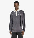 Adidas - Polo Retro Remix Teamgeist Gris