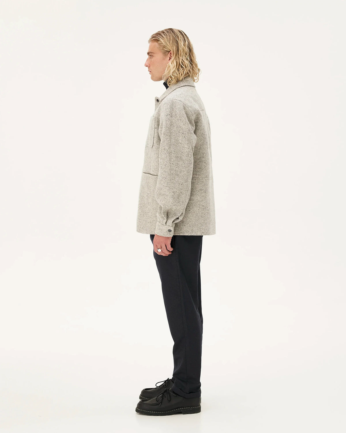 Veste Vancouver Grey Pepper