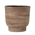 Venca - Maceta Decorativa - Marrón - Terracota