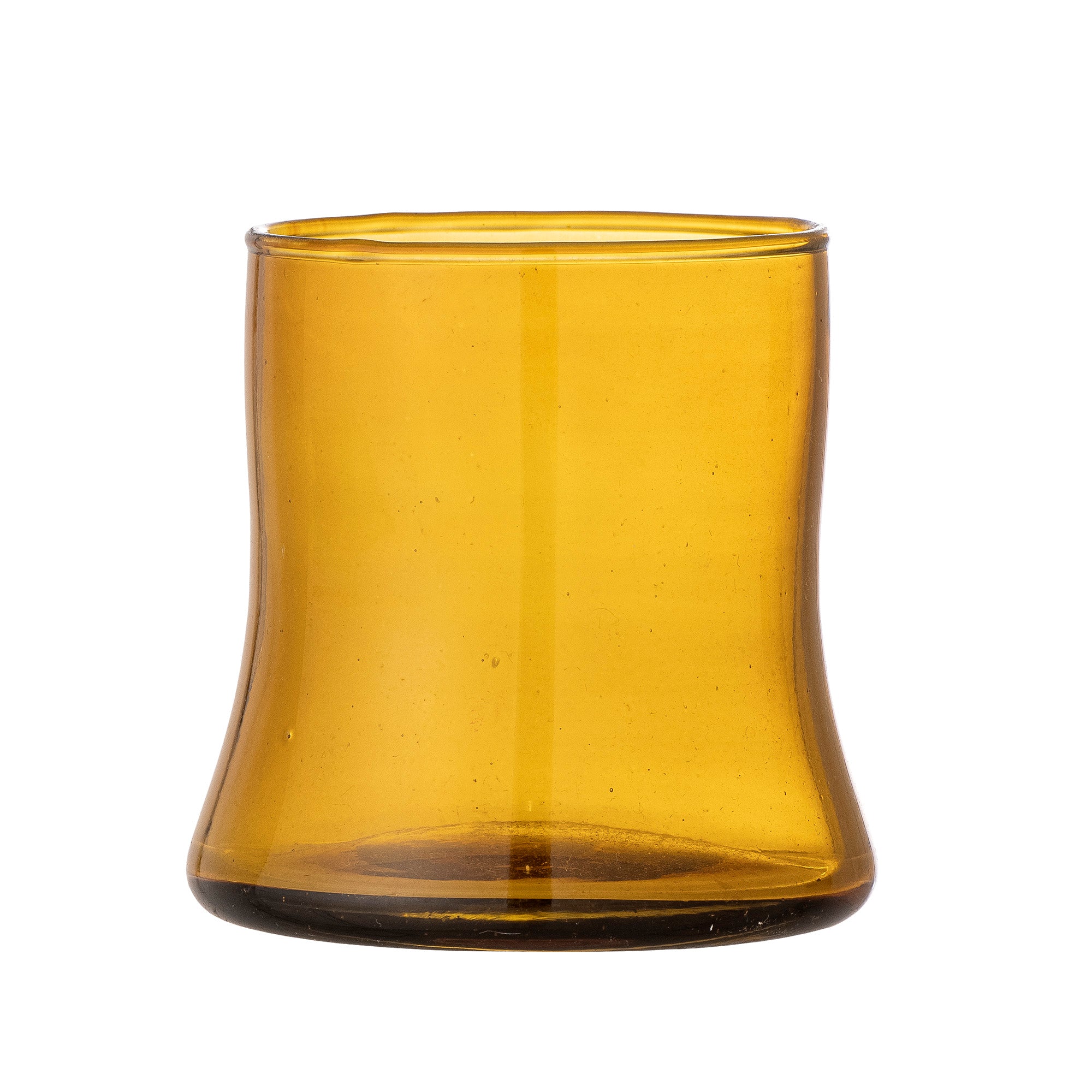 Florentine - Glass - Brown - Recycled Glass