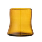 Florentine - Lot de 12 Verres - Marron - Verre Recyclé