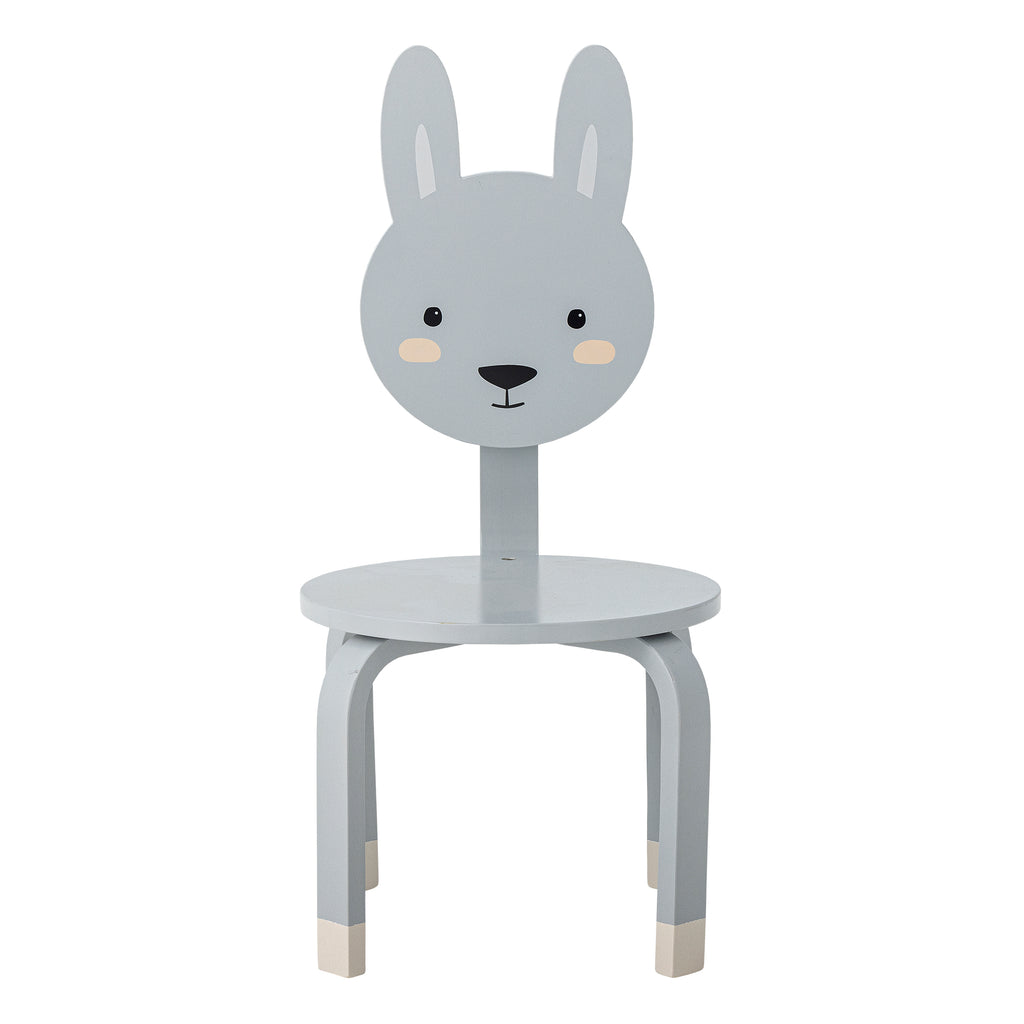 Marle - Silla - Gris - Mdf Fsc®100%