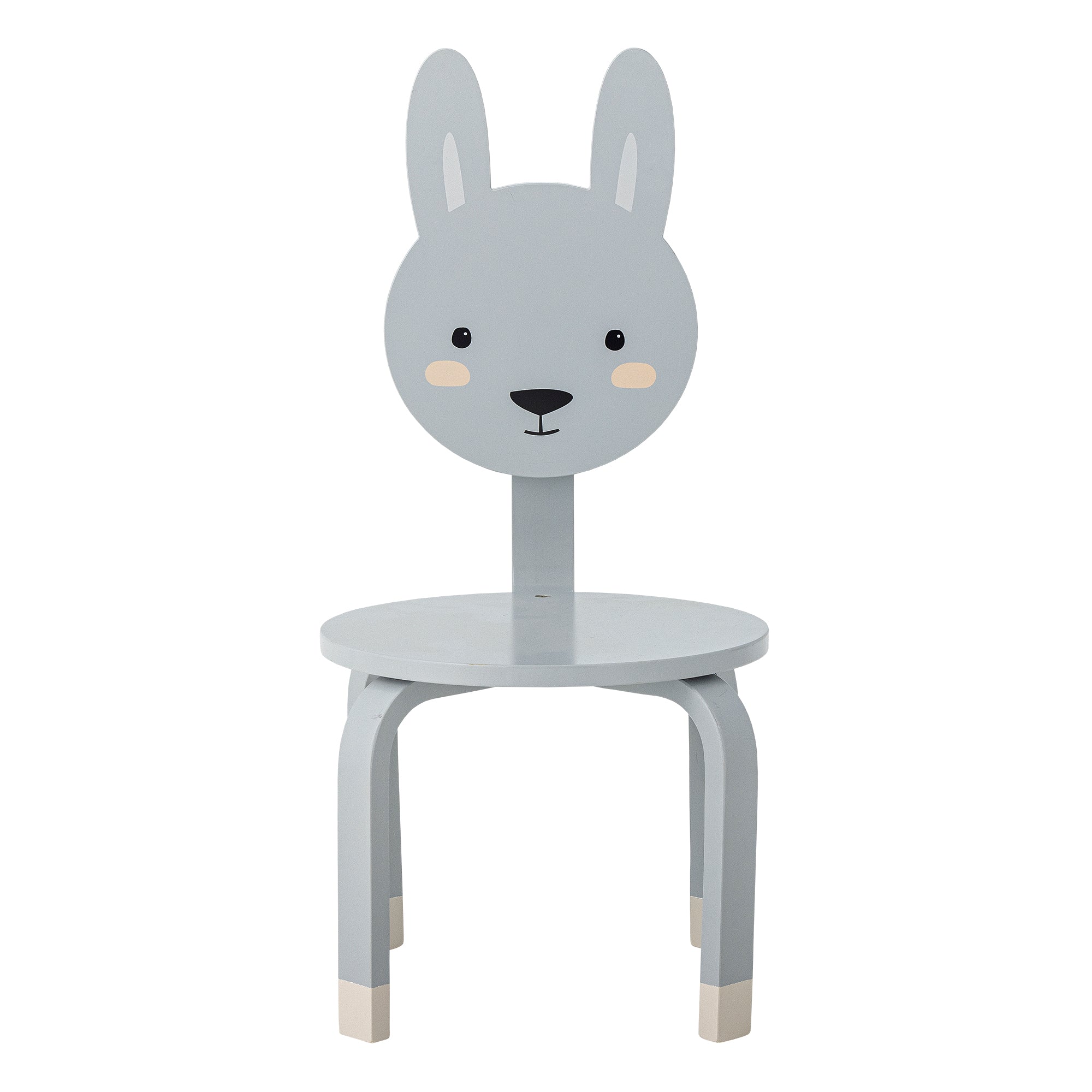 Marle - Silla - Gris - Mdf Fsc®100%