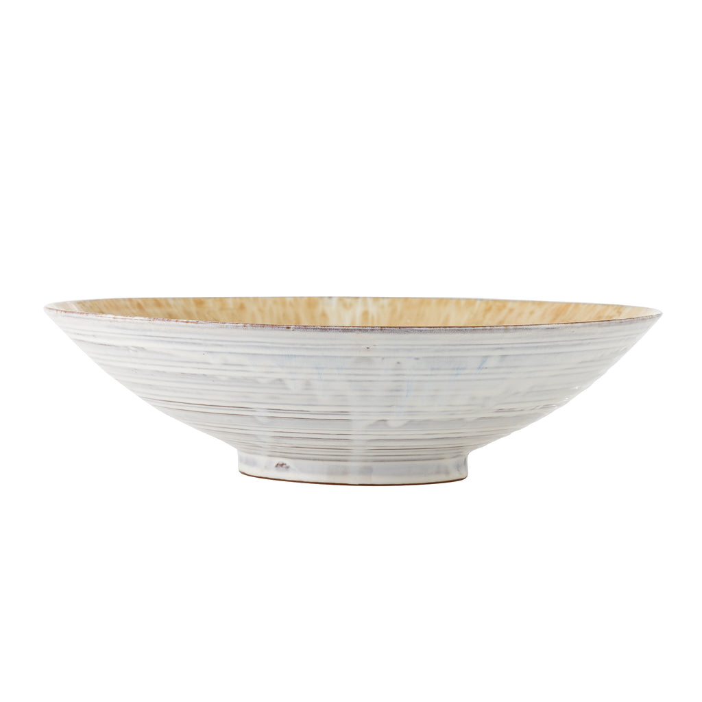 Saskia - Bol - Natural - Gres