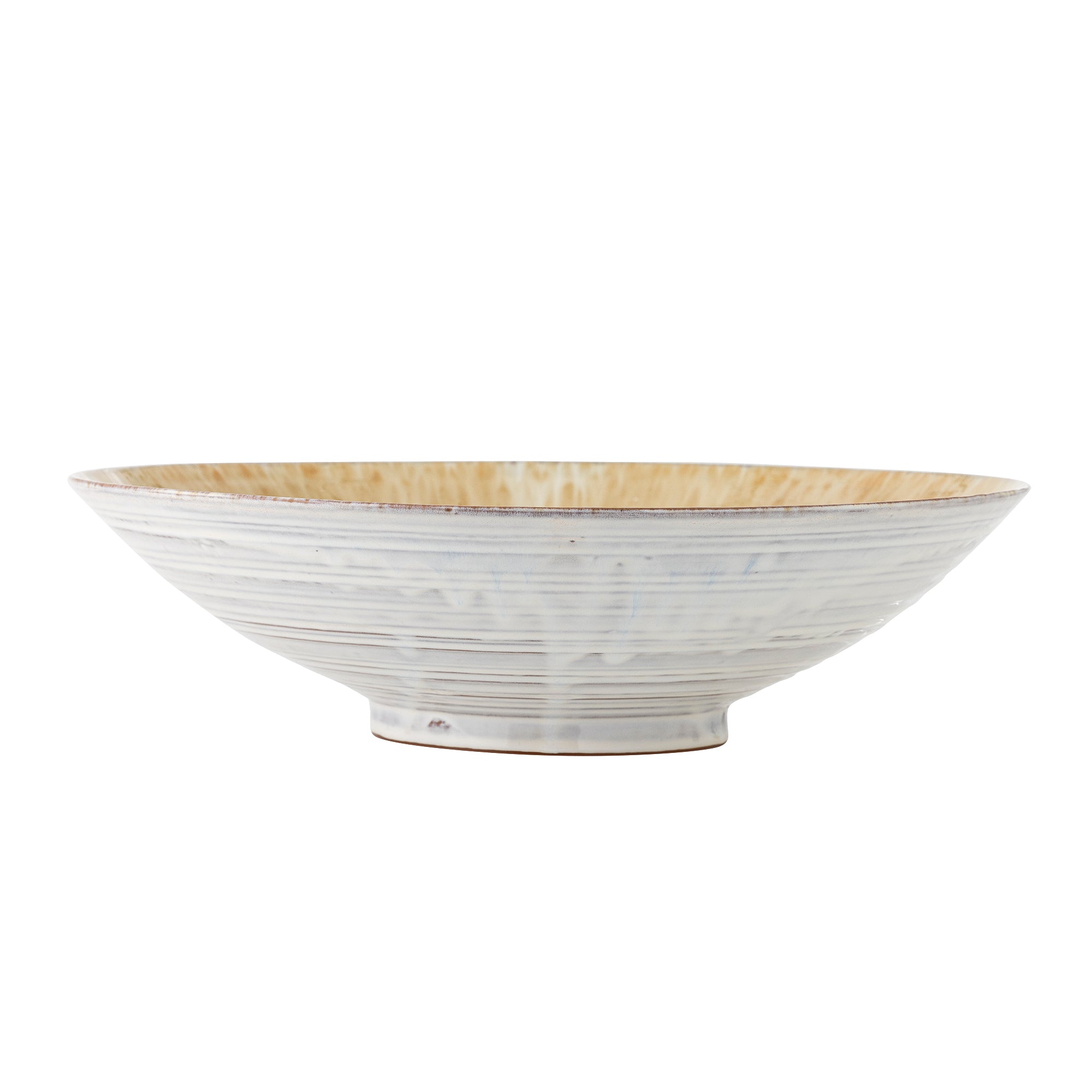 Saskia - Bol - Natural - Gres
