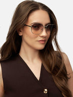 Lunettes Gamma - Argent