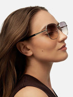 Lunettes Gamma - Argent