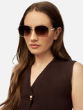 Lunettes Gamma - Or