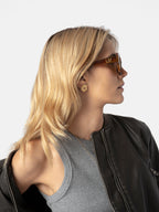 Lunettes Jota - Marron