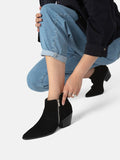Botines Forest Fire - Negro
