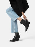 Botines Sky Falls Down - Negro