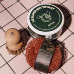La Brosse Naturelle À Vaisselle