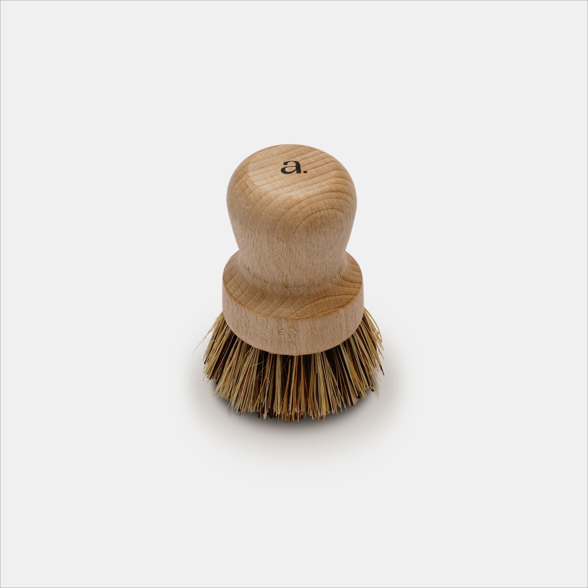 La Brosse Naturelle À Vaisselle