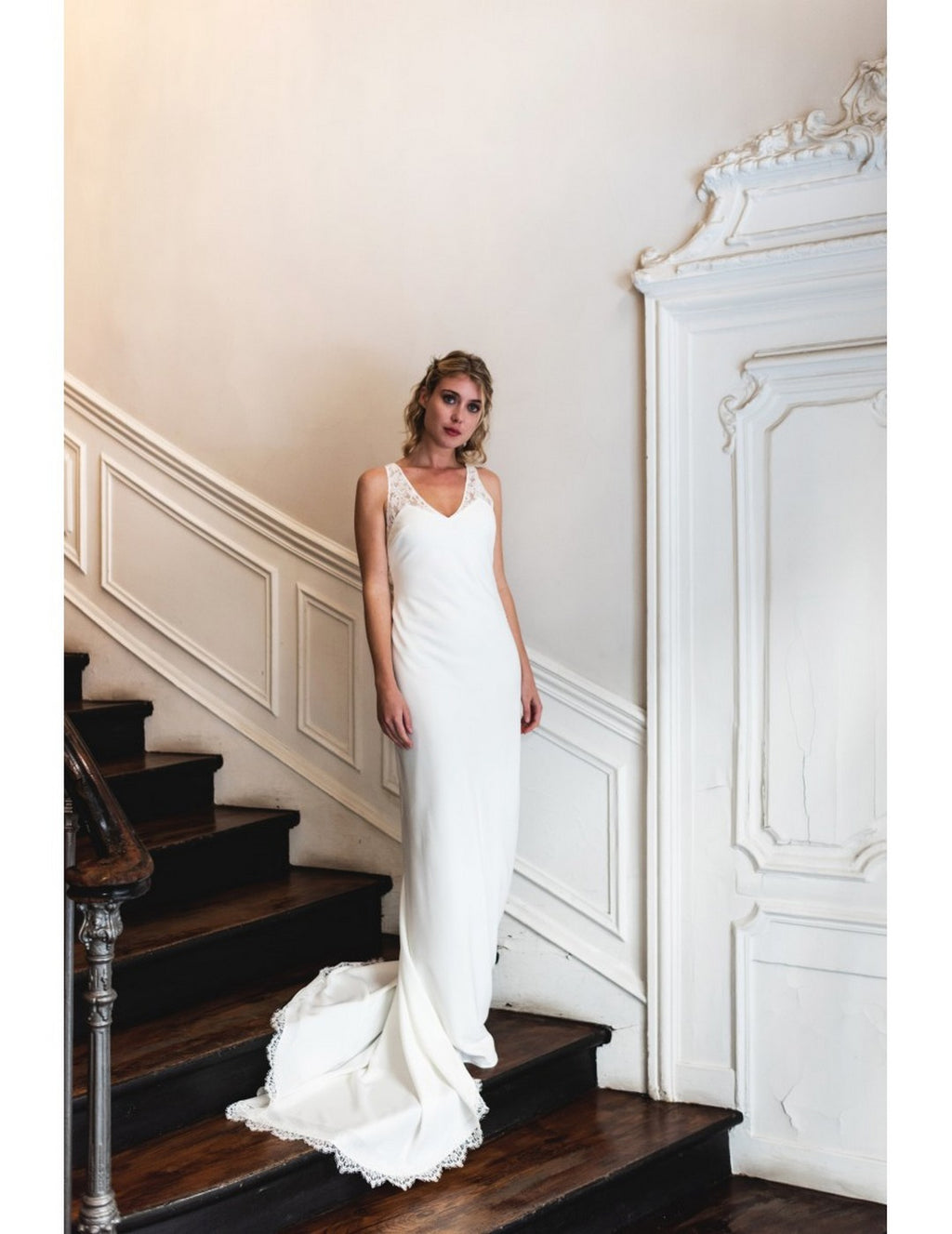 Abito Da Sposa Déesse - Champagne