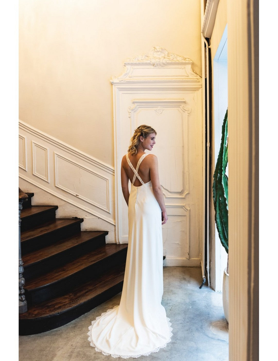 Abito Da Sposa Déesse - Champagne