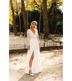 Vestido de novia Source - Blanco
