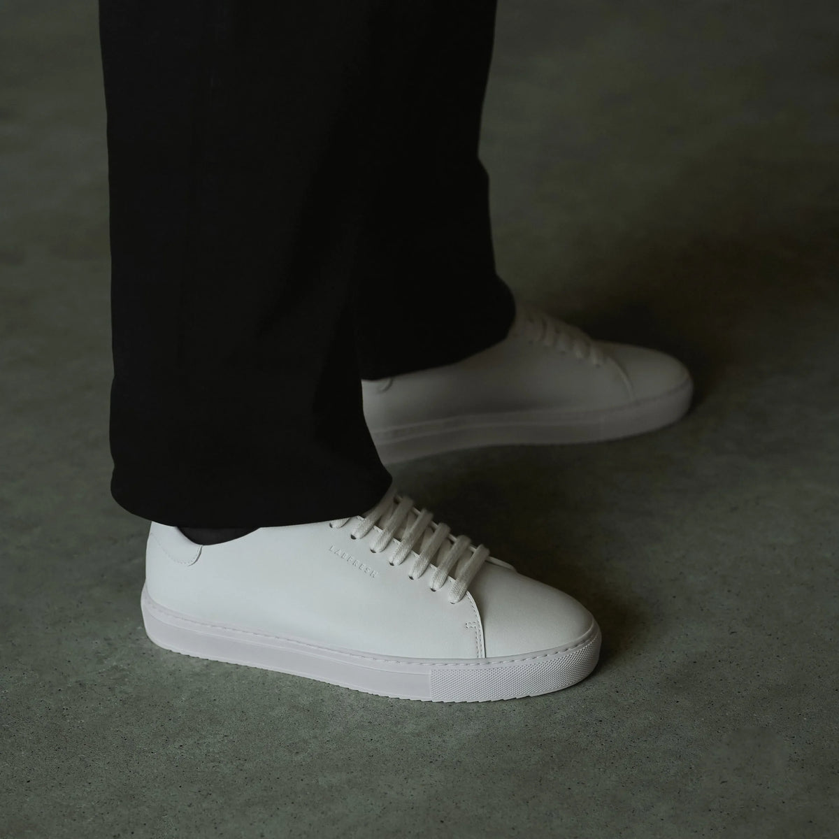 Schoenen Zèta X Labfresh wit