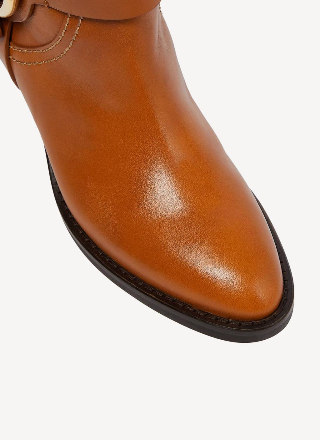 See By Chloe - Bottines - Marron - Femme
