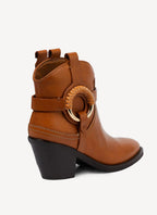 See By Chloe - Bottines - Marron - Femme