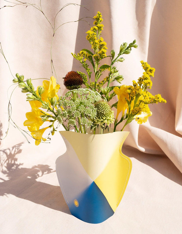 Mini Vase En Papier Laguna