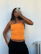 Top/Jupe Sicily Réversible