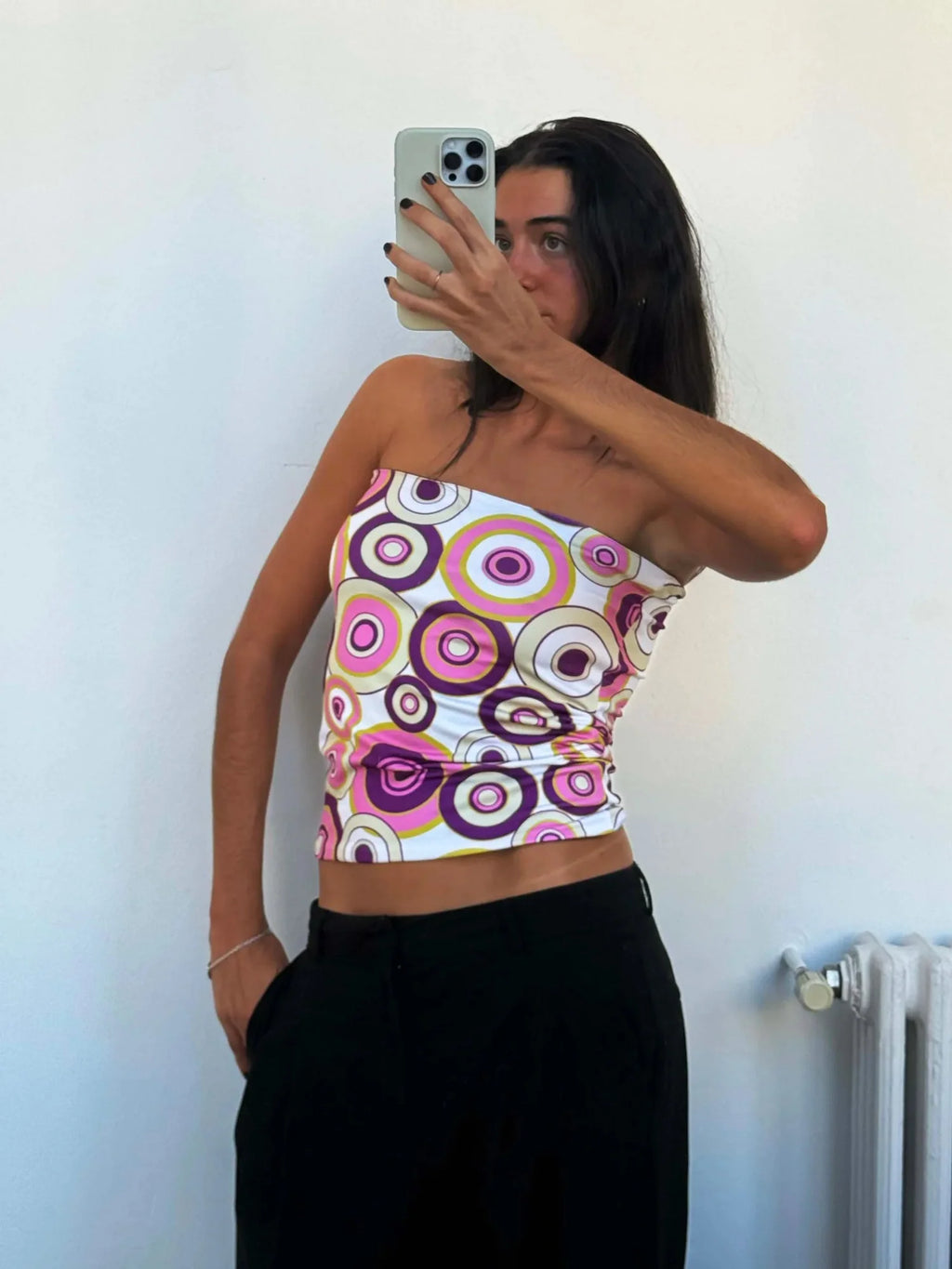 Top/Jupe Ibiza Réversible